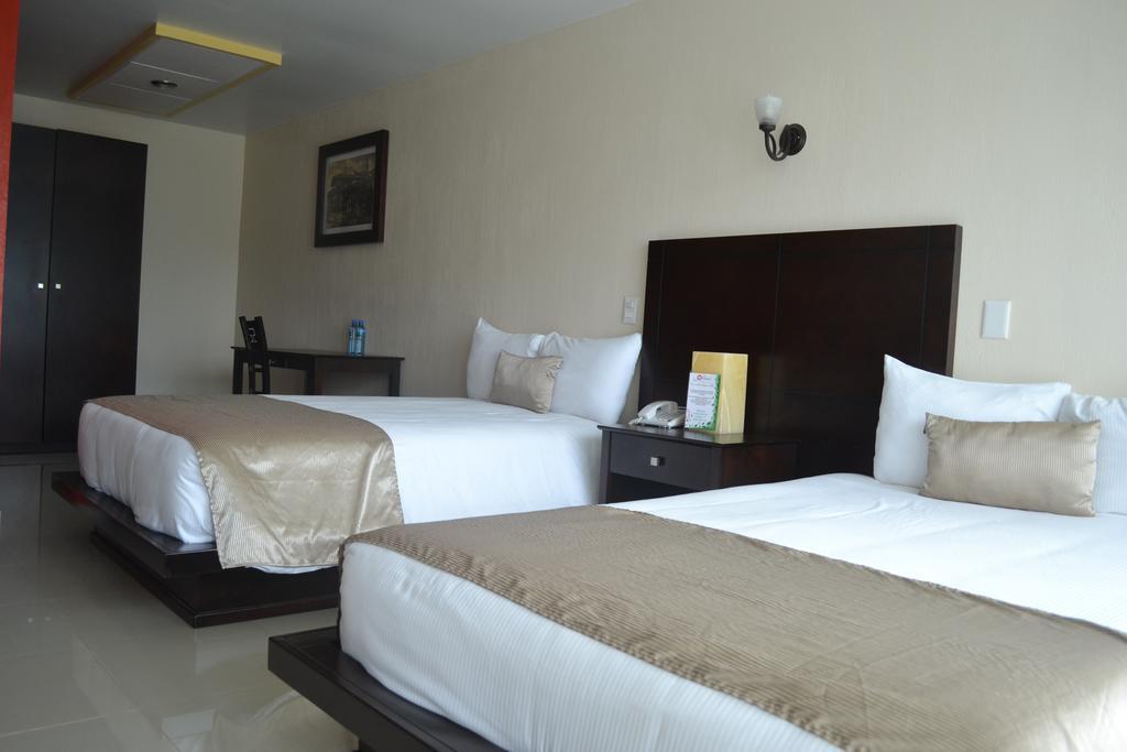 Hotel Casablanca Xicotepec Xicotepec de Juarez Room photo