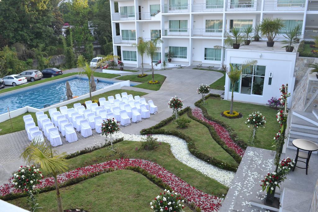 Hotel Casablanca Xicotepec Xicotepec de Juarez Exterior photo