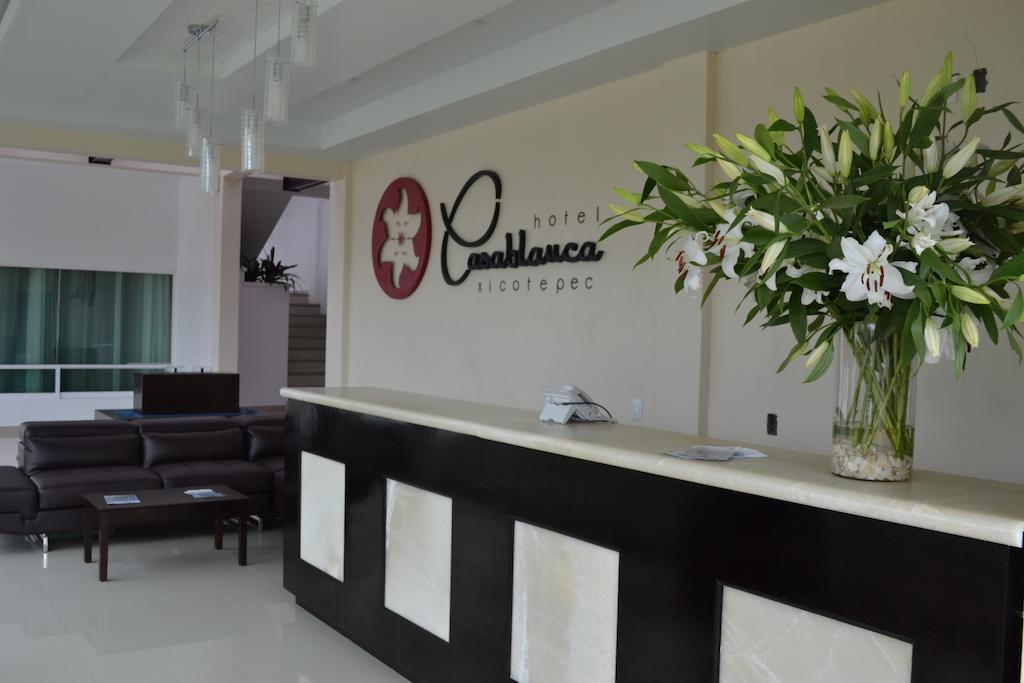 Hotel Casablanca Xicotepec Xicotepec de Juarez Exterior photo