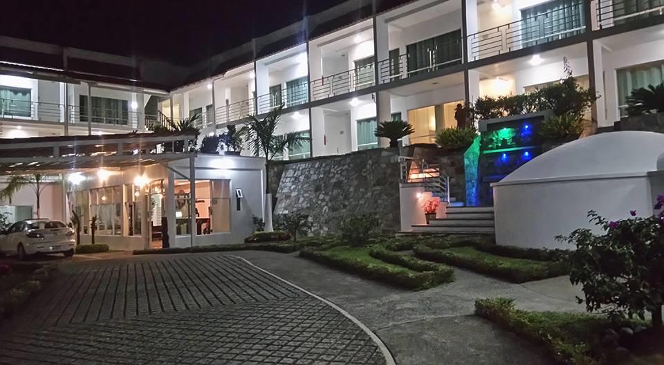 Hotel Casablanca Xicotepec Xicotepec de Juarez Exterior photo