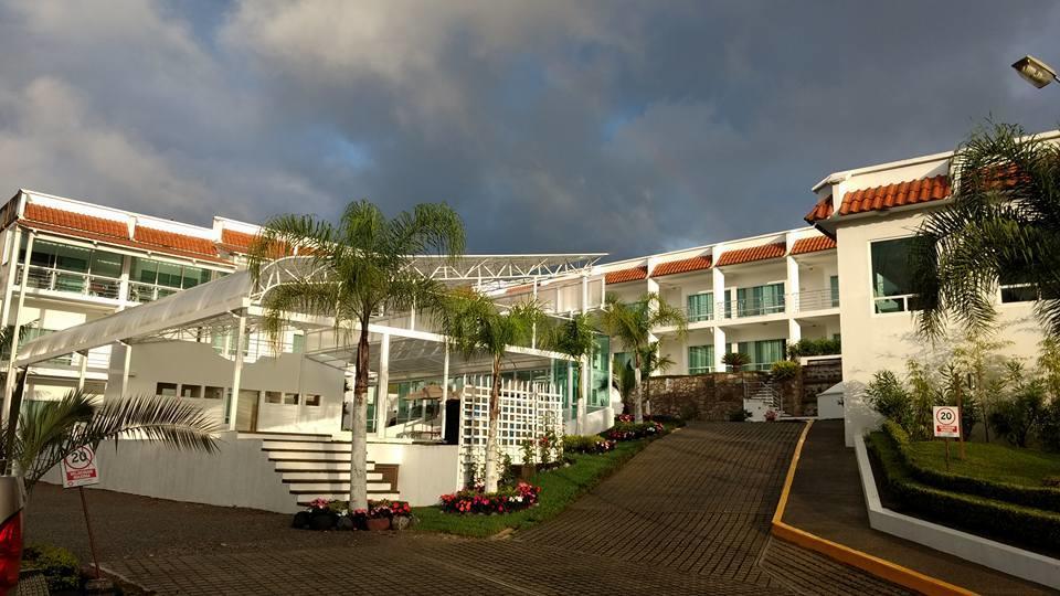 Hotel Casablanca Xicotepec Xicotepec de Juarez Exterior photo